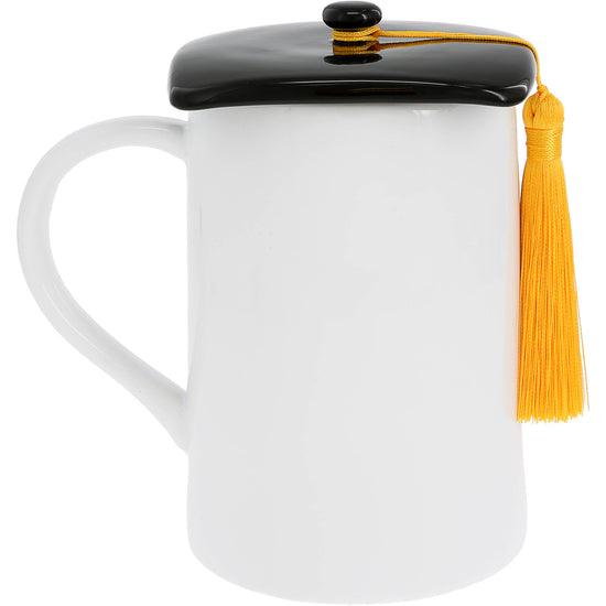 Load image into Gallery viewer, Grad - 17 oz Mug with Lid
