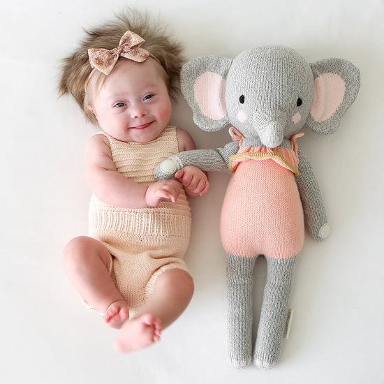 Load image into Gallery viewer, Eloise The Elephant 13&amp;quot;
