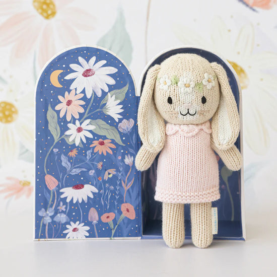 Load image into Gallery viewer, Tiny Hannah the Bunny (Blush)
