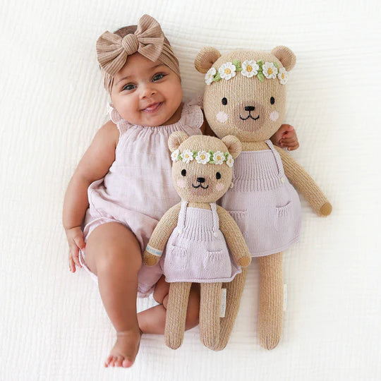 Load image into Gallery viewer, Olivia the Honey Bear 13&amp;quot;
