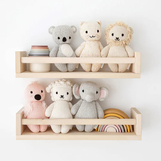 Load image into Gallery viewer, Baby Elephant Stuffed Animal
