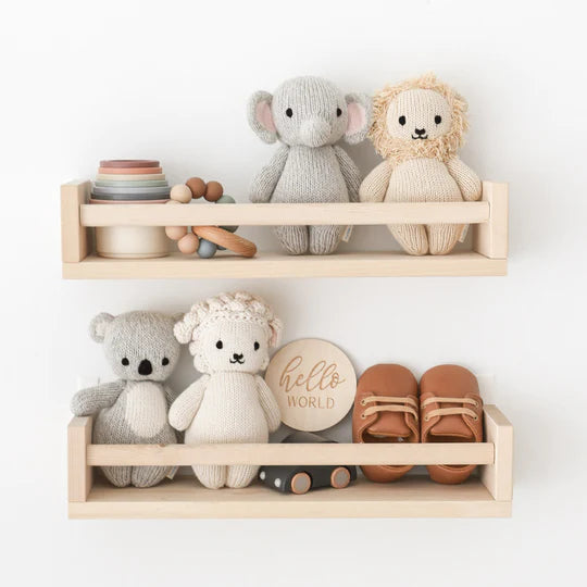 Load image into Gallery viewer, Baby Lion Stuffed Animal
