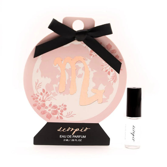 Scorpio Perfumette Card 2ml .05oz