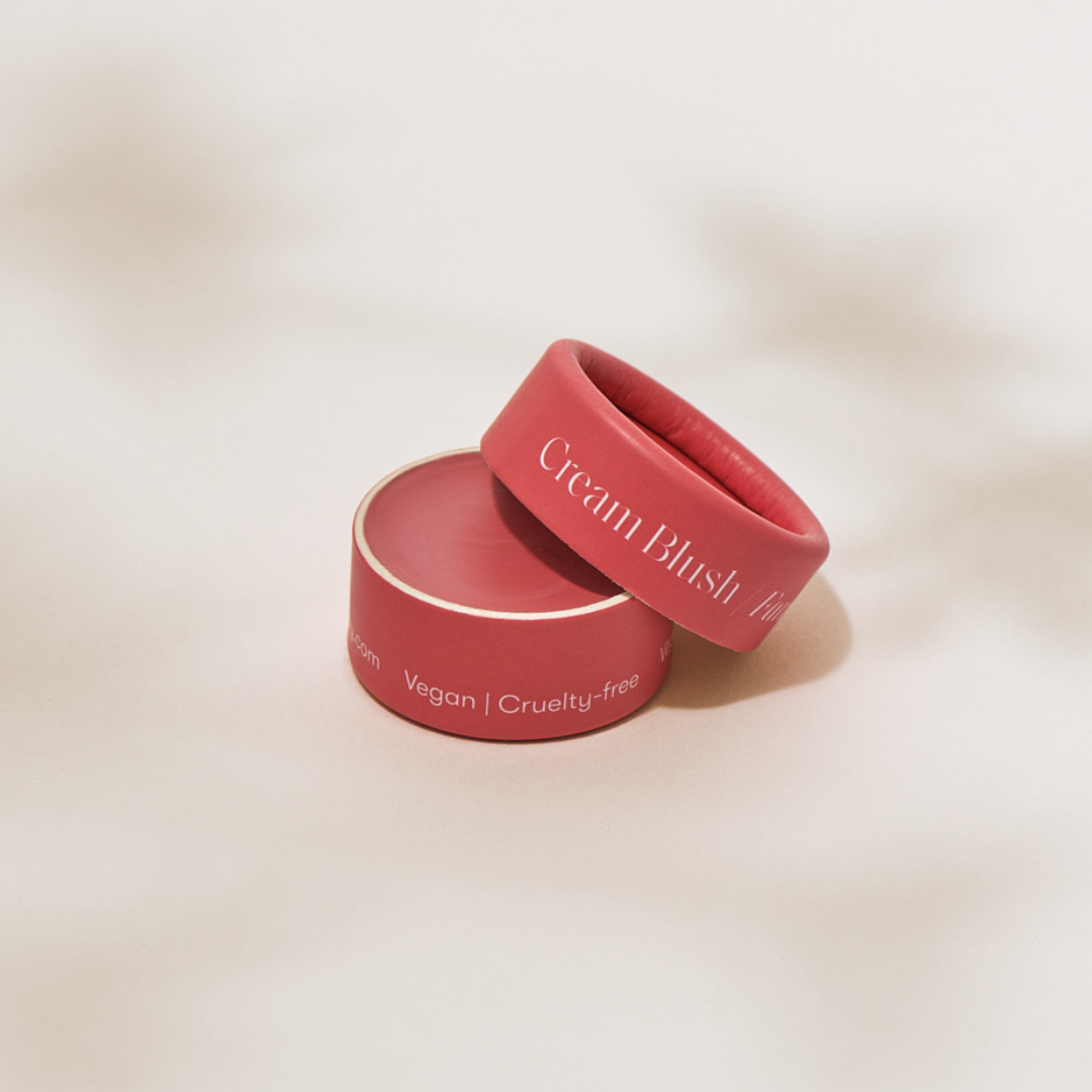 Travel Size Cream Blush - Sweet Pea