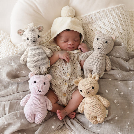 Baby Giraffe Stuffed Animal