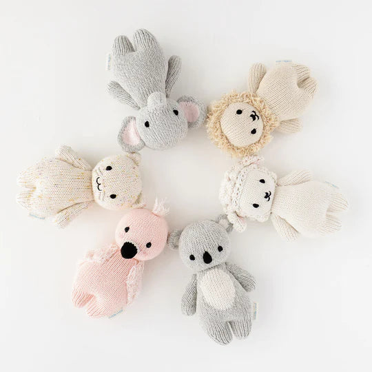 Baby Elephant Stuffed Animal