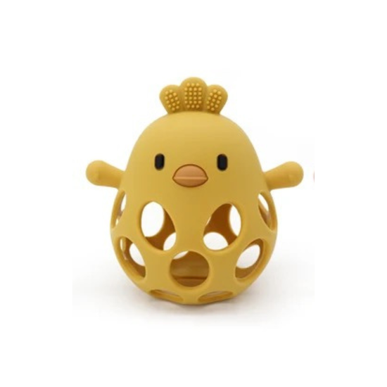 Clucky Chew Buddy: Dandelion