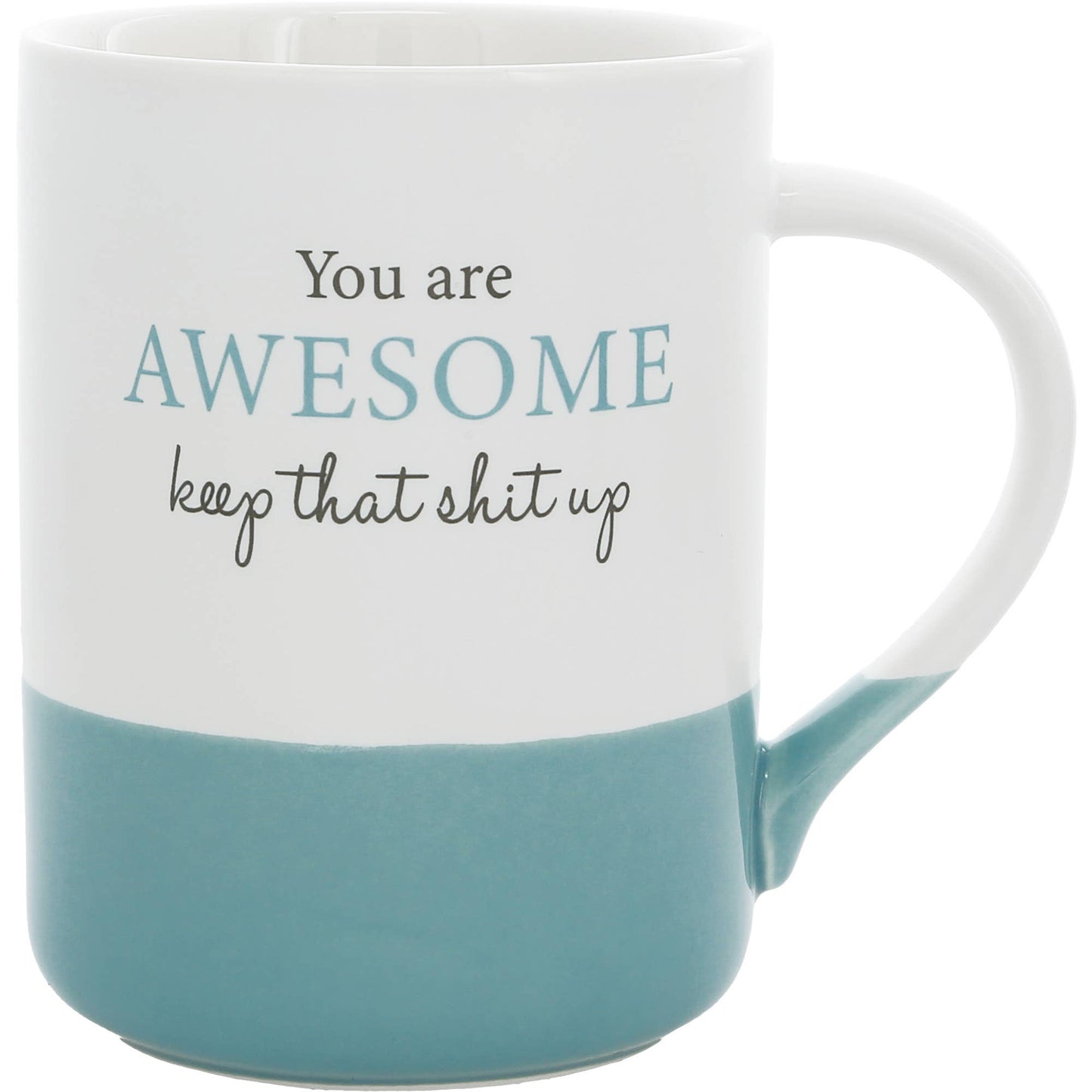 You Are Awesome - 18 oz Mug