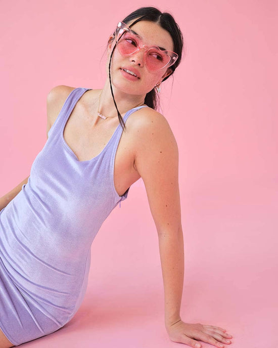 Bachelorette Heart Pink Sunglasses, Favors, Party Supplies