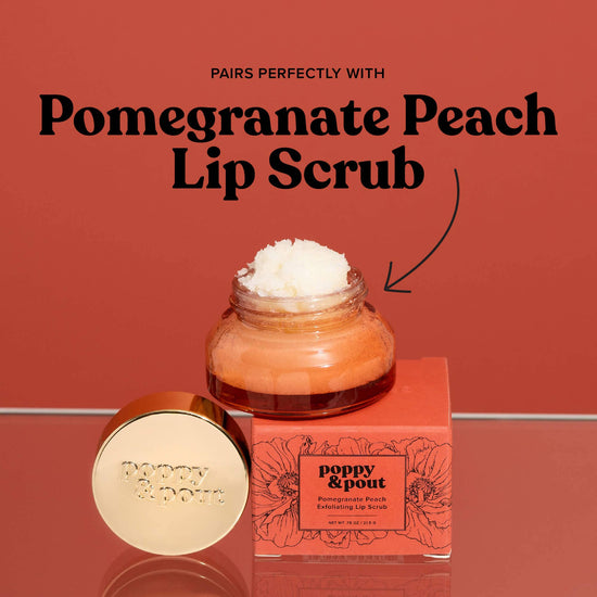 Load image into Gallery viewer, Lip Balm, Pomegranate Peach
