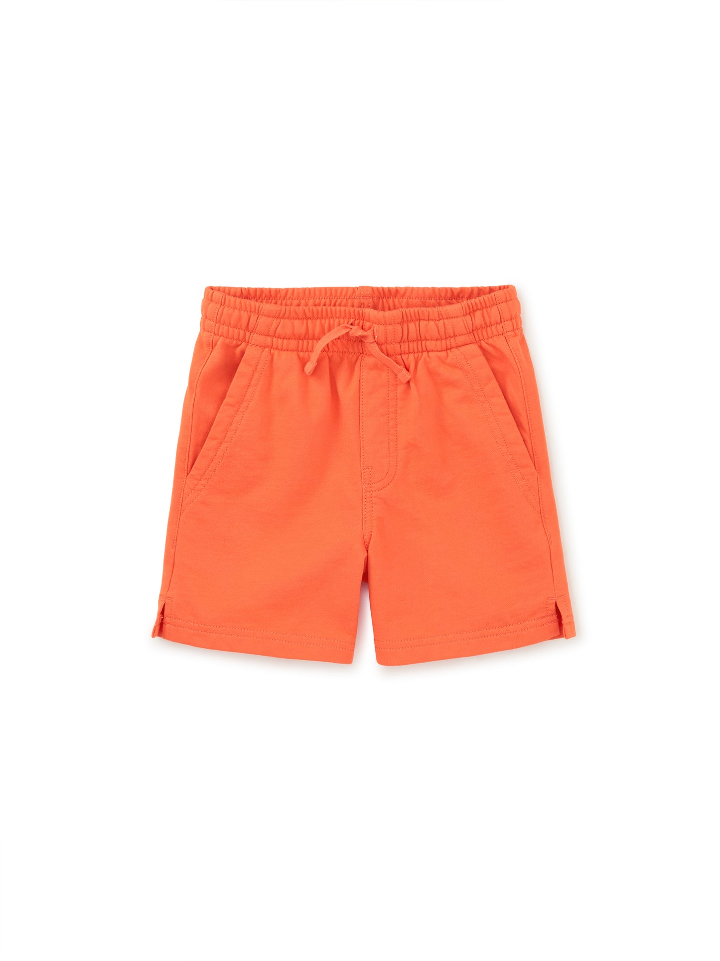 Knit Shortie / Flame