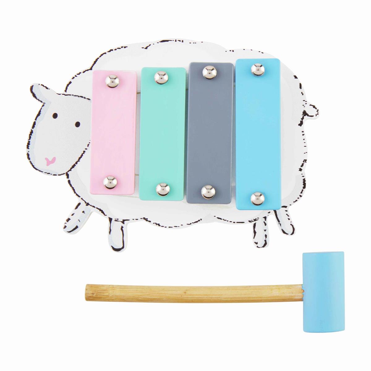 Baa Baa Sheep Xylophone
