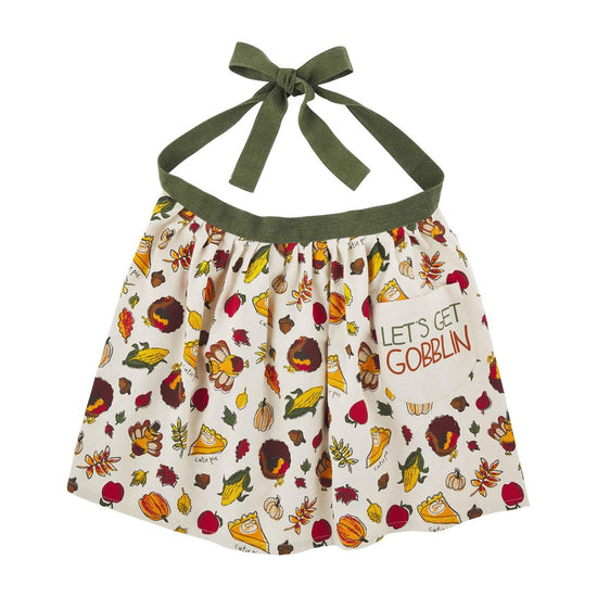 Set/2 Mommy & Me Thanksgiving Aprons