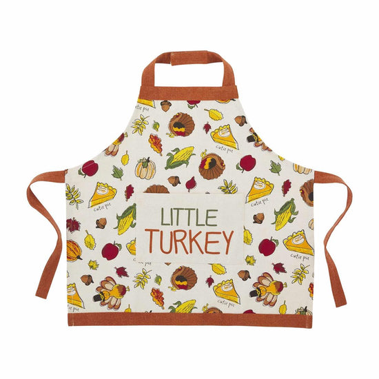 Set/2 Mommy & Me Thanksgiving Aprons