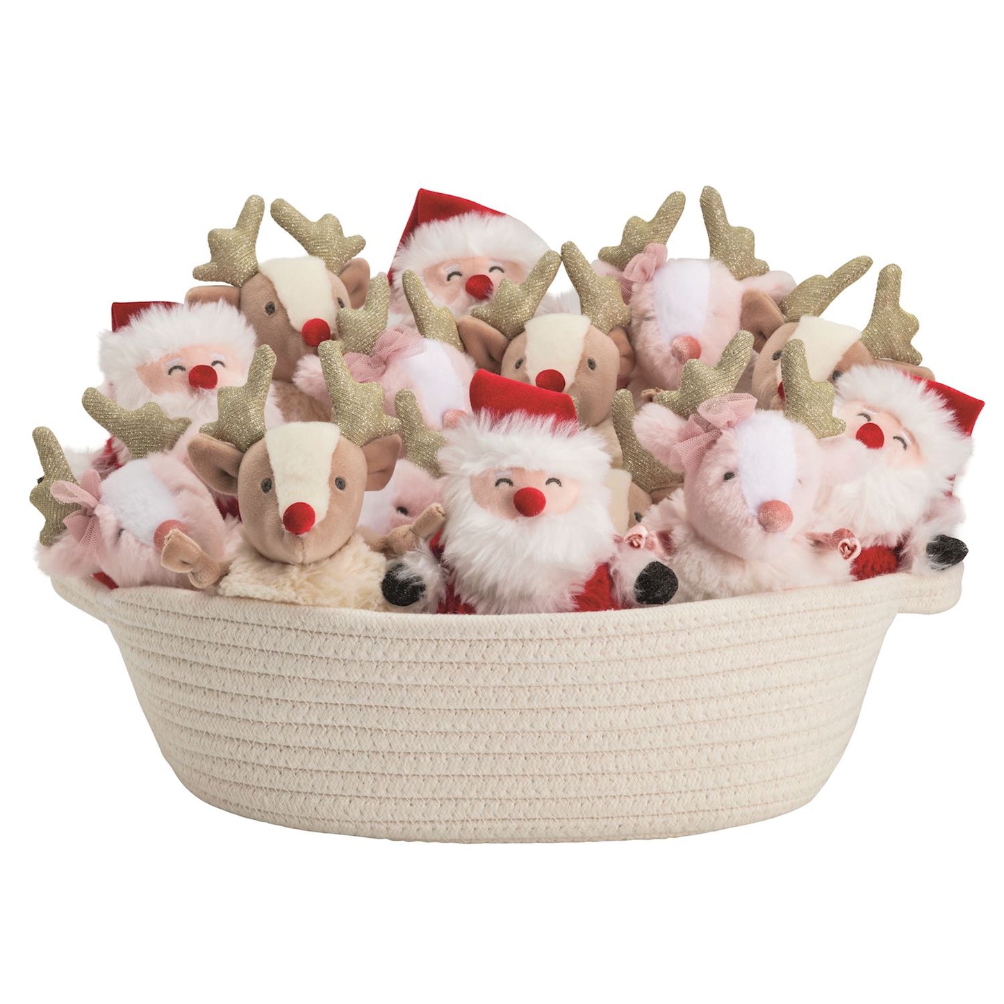 Holiday Pom Pom Pals