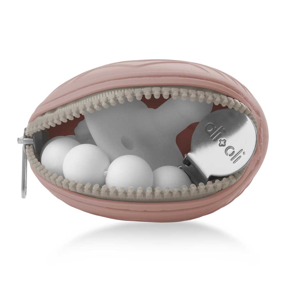 (Neutral) Pacifier Holder Case