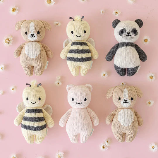 Baby Bee Stuffed Animal