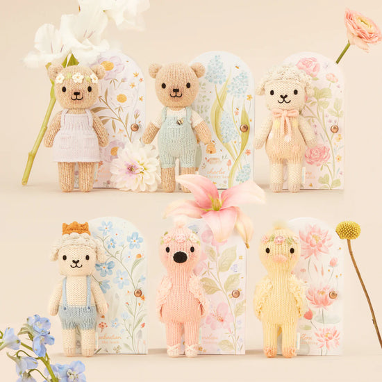 Load image into Gallery viewer, Tiny Lucy the Lamb
