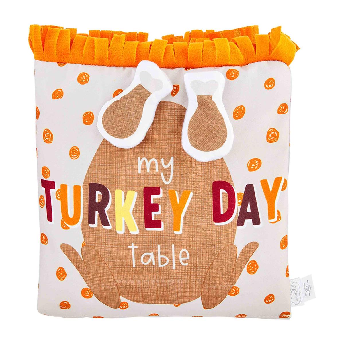 Set the Thanksgiving Table Book