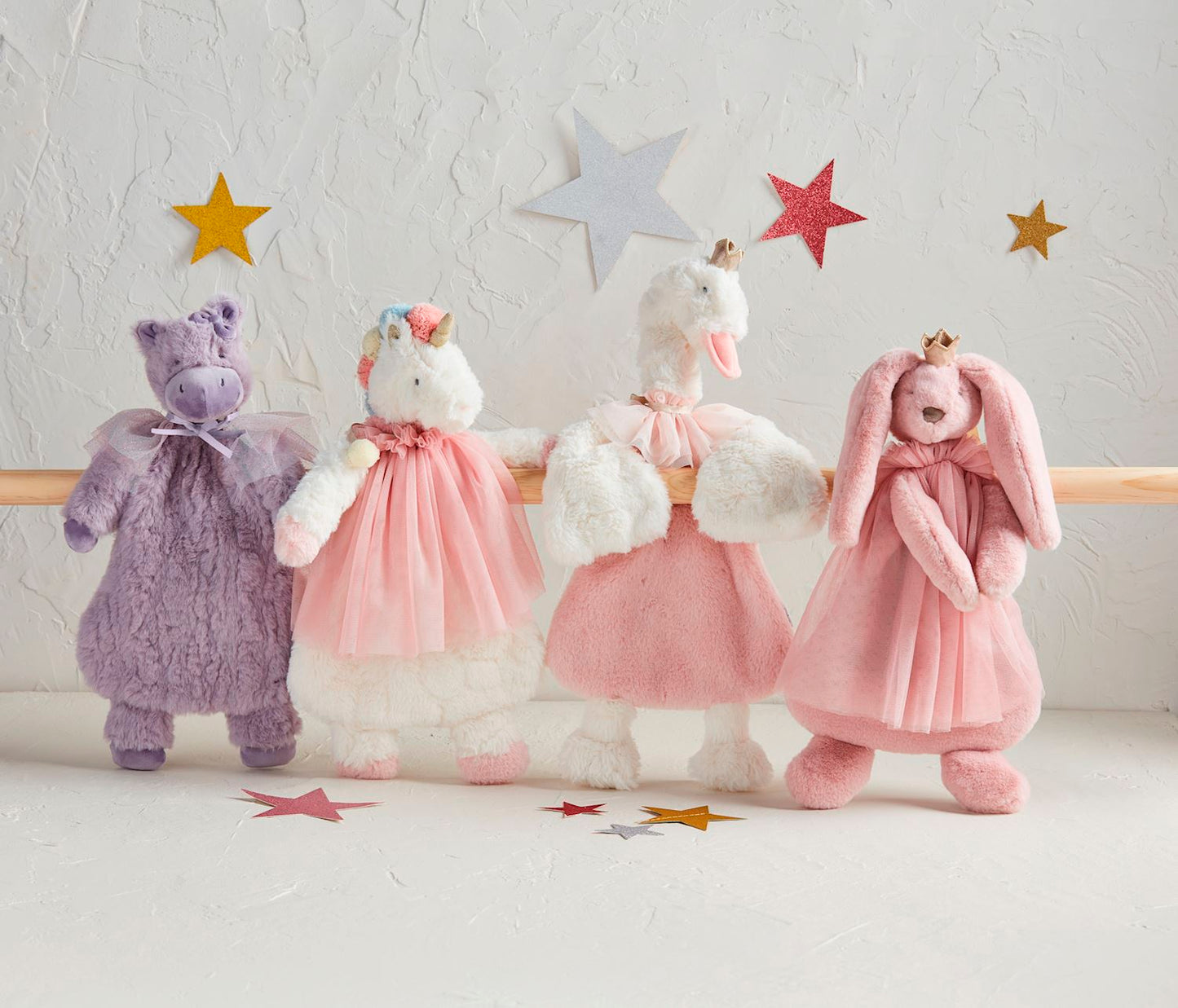 Unicorn Princess Plush Snuggler