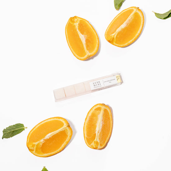 Load image into Gallery viewer, ARCADIA ORANGE | LUXE Mixology Cube MINI

