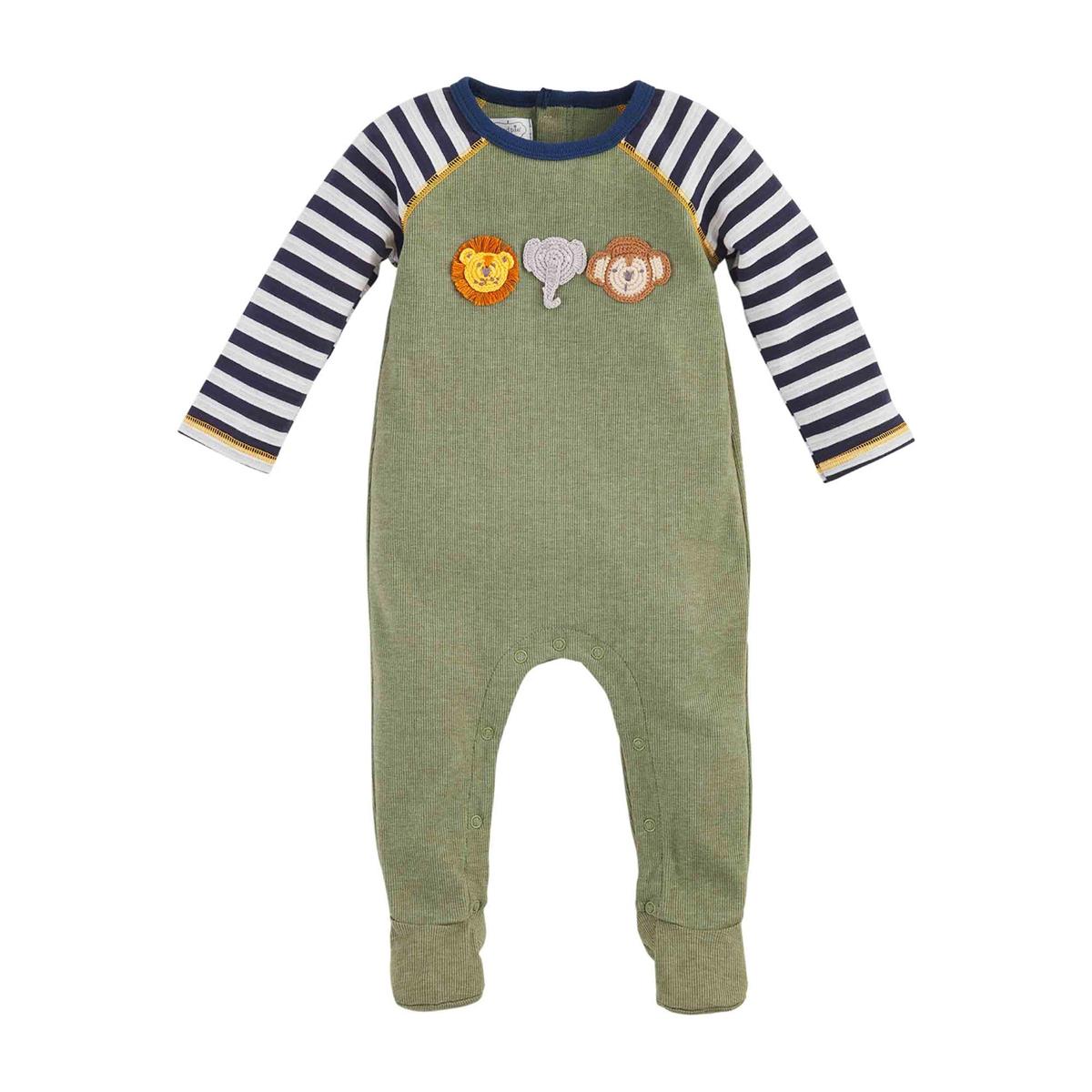 Safari Applique Sleeper