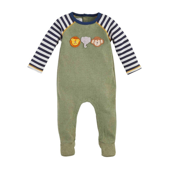 Safari Applique Sleeper