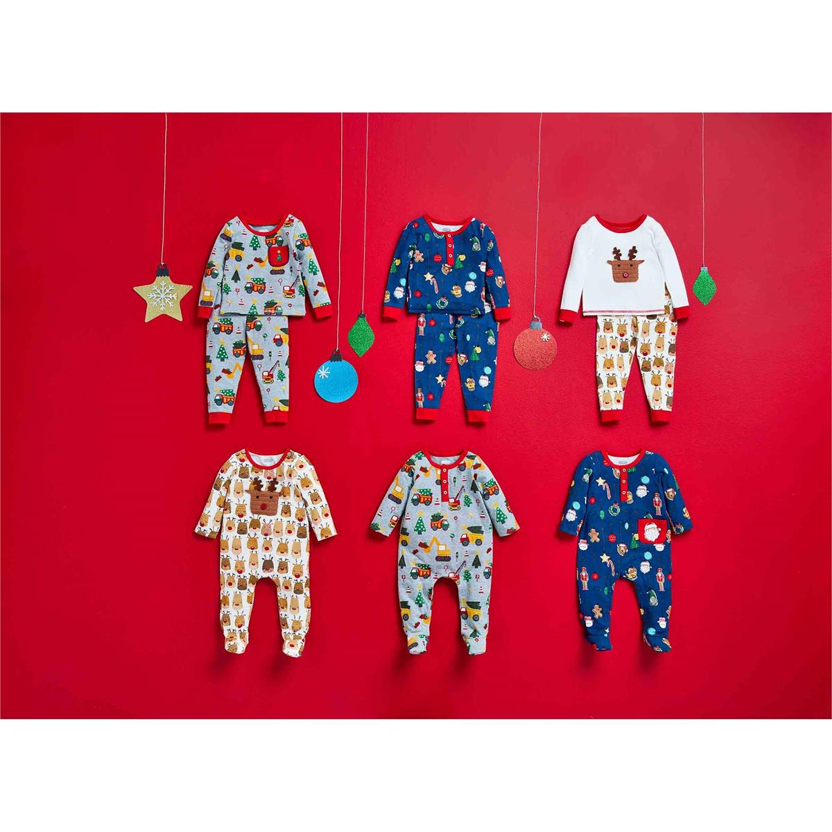 Construction Christmas Sleeper