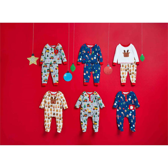 Load image into Gallery viewer, Construction Christmas Sleeper
