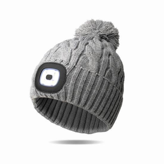 Load image into Gallery viewer, Black Night Scope® Nova Pom Hat Open Stock
