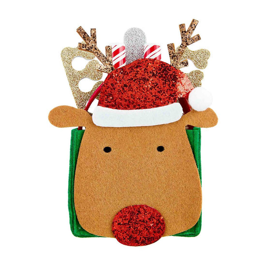 Reindeer Nail Polish Kit