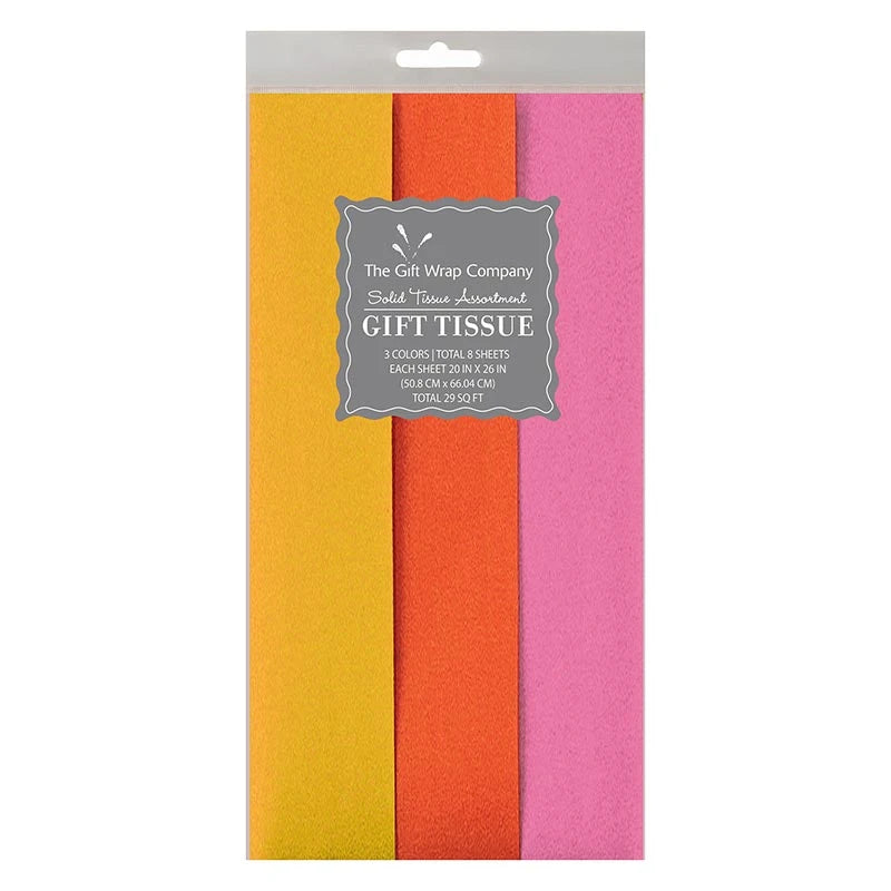 Venice Sunset Tissue