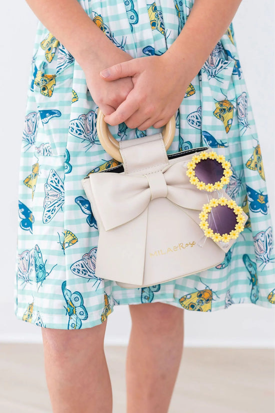 Yellow Daisy Sunnies