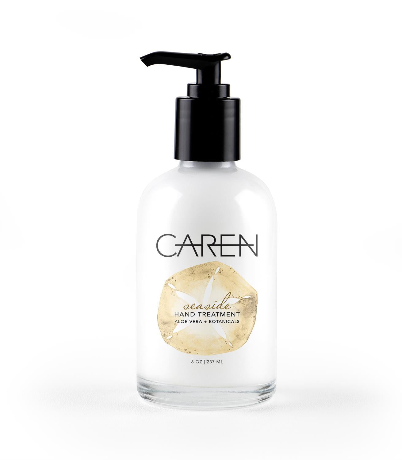 Seaside 8oz Hand Treatment Lotion