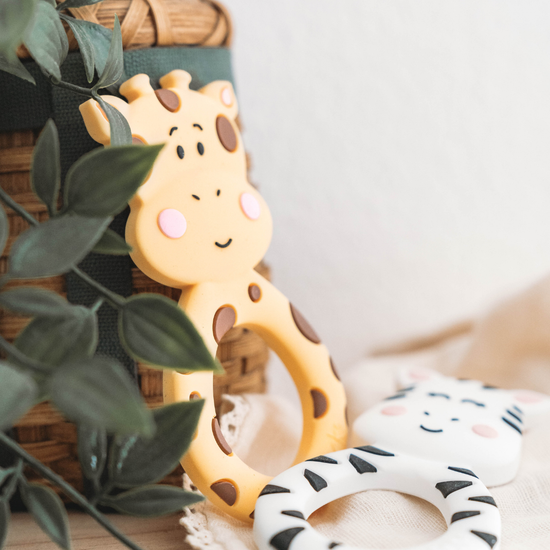 Giraffe Teether