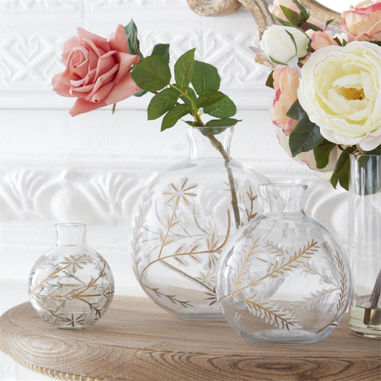 Load image into Gallery viewer, 25 INCH CORAL REAL TOUCH DUCHESS ROSE STEM
