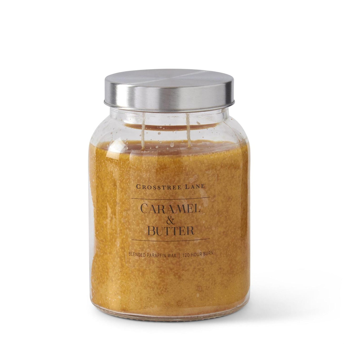 24oz Caramel & Butter Candle
