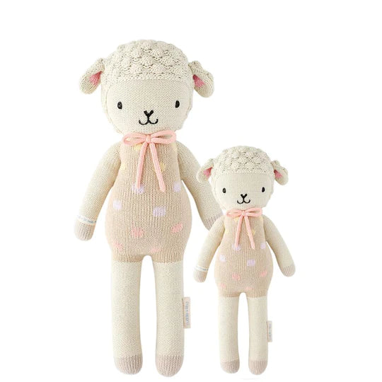 Lucy the Lamb 20"