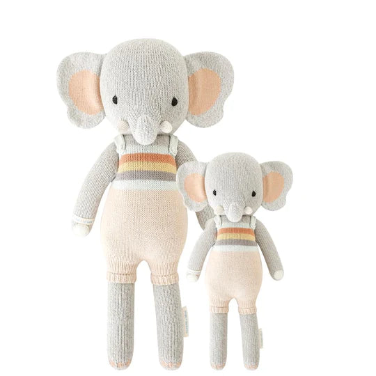 Evan the Elephant 20"