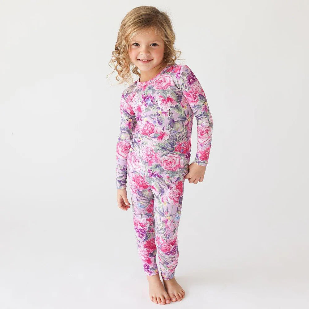 Posh Peanut® Ellery Classic Pajama Set