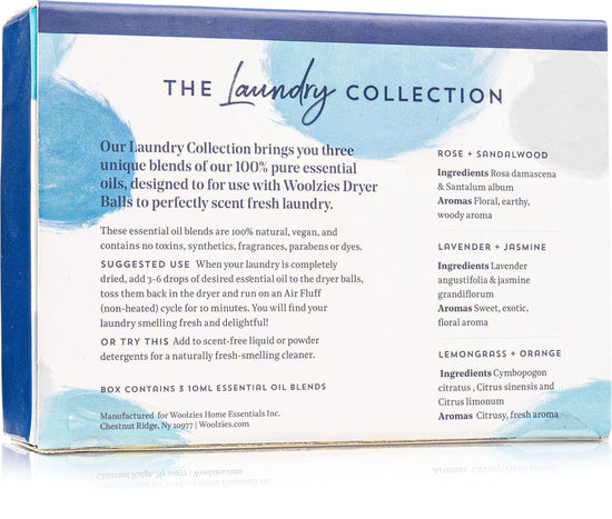 Load image into Gallery viewer, The Laundry Oil Collection
