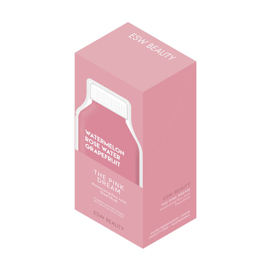 Load image into Gallery viewer, The Pink Dream Raw Juice Sheet Mask

