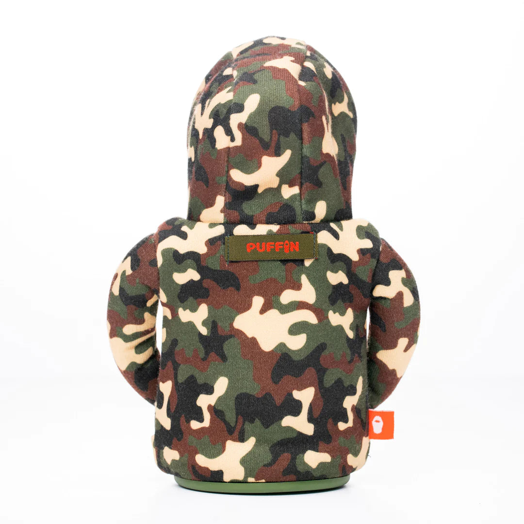 The Hoodie Koozie in Camo