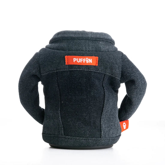 Load image into Gallery viewer, The Denim Jacket Koozie
