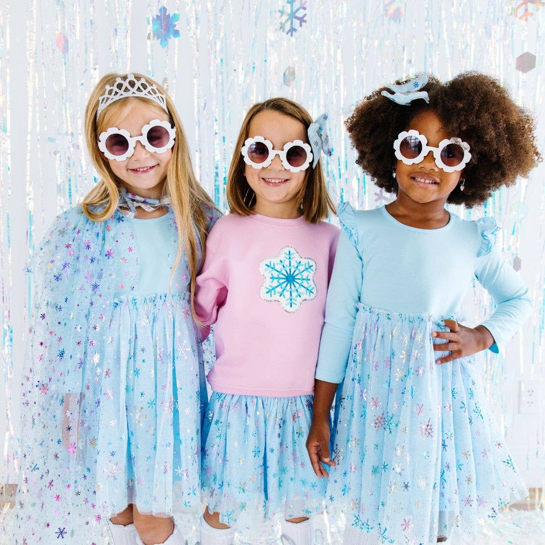 Snow Princess Dress Up Kit Madison Paul Snow Princess Dress Up Kit Madison Paul