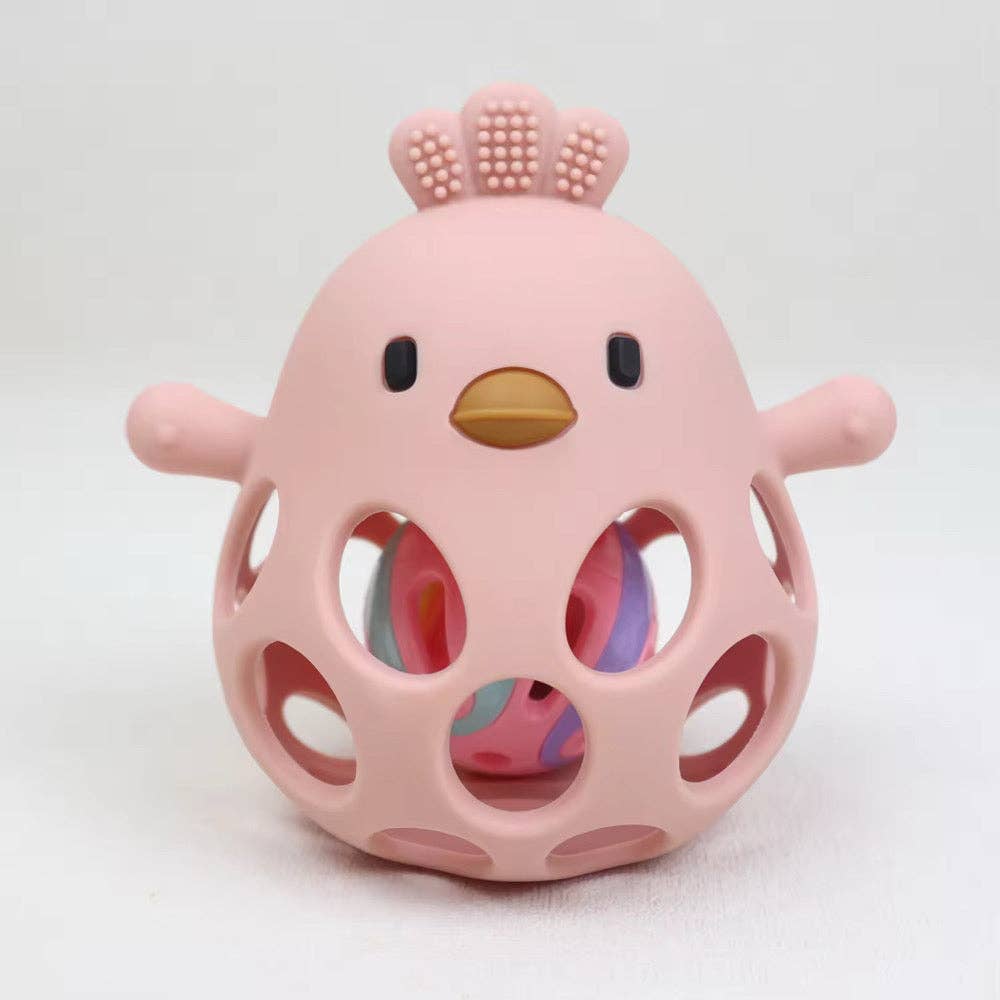 Spring Clucky Chew Buddy: Blossom