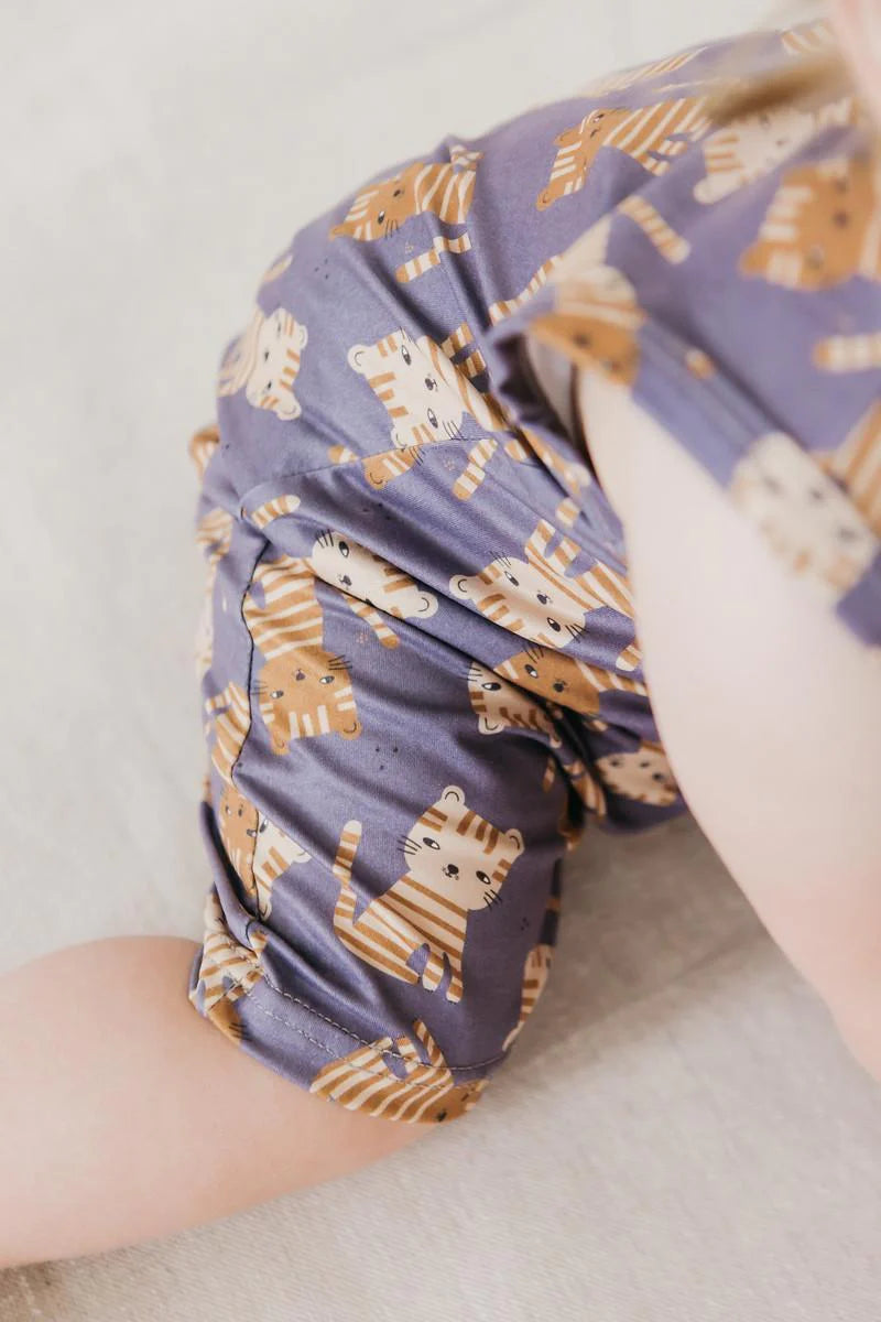 Sweet Safari Shorty One Piece