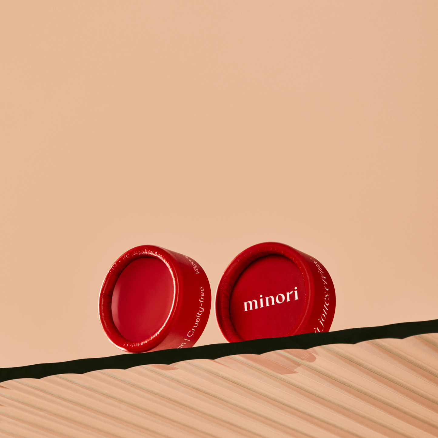 Travel Size Cream Blush - Scarlet