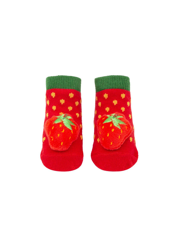 Load image into Gallery viewer, World of Eric Carle: Baby Socks 2-Pack - 0-12 months

