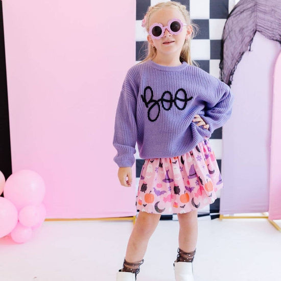 Load image into Gallery viewer, Halloween Fun Tutu - Dress Up Skirt
